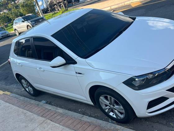VOLKSWAGEN POLO 1.6 MSI TOTAL FLEX AUTOMÁTICO